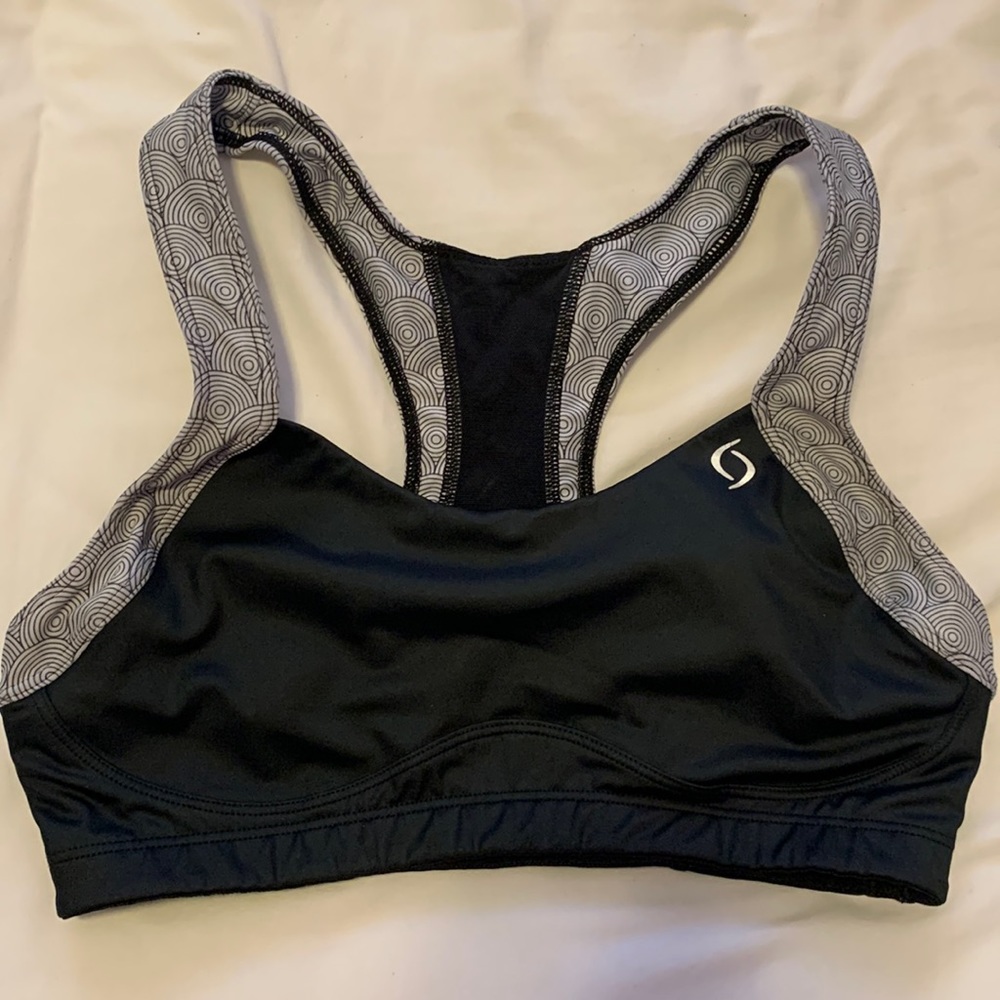 Moving Comfort sports bra